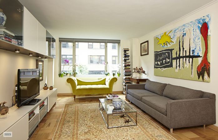 Photo 1 of 130 West 67th Street, Upper West Side, NYC, $3,450, Web #: 14972818