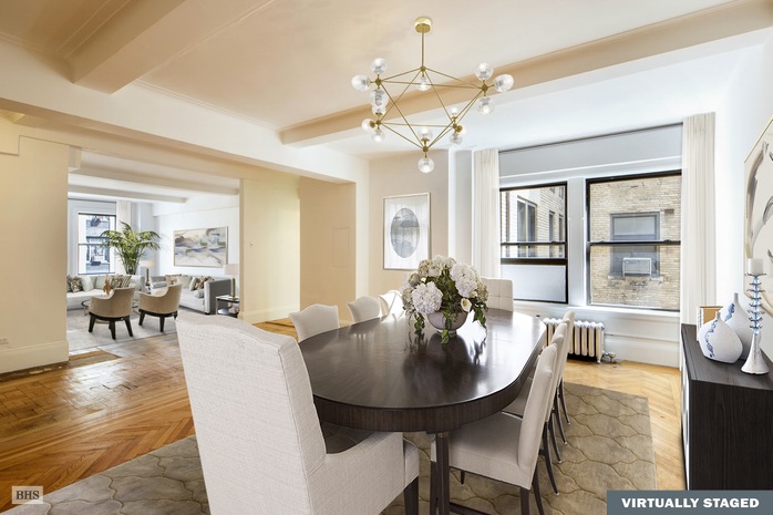 Photo 1 of 239 Central Park West, Upper West Side, NYC, $3,276,000, Web #: 15133205