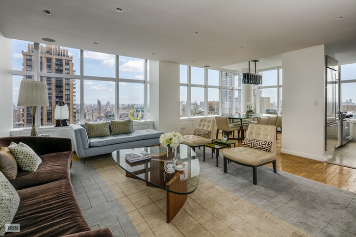 Photo 1 of 160 West 66th Street, Upper West Side, NYC, $6,900,000, Web #: 15265753