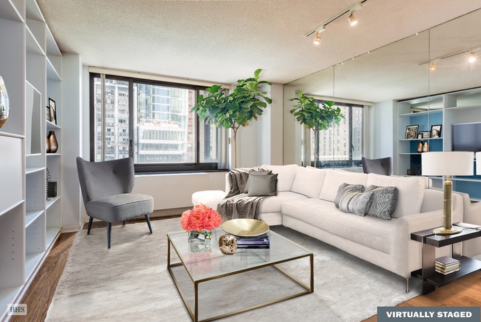 Photo 1 of 200 Rector Pl, Battery Park City, NYC, $635,000, Web #: 15275820