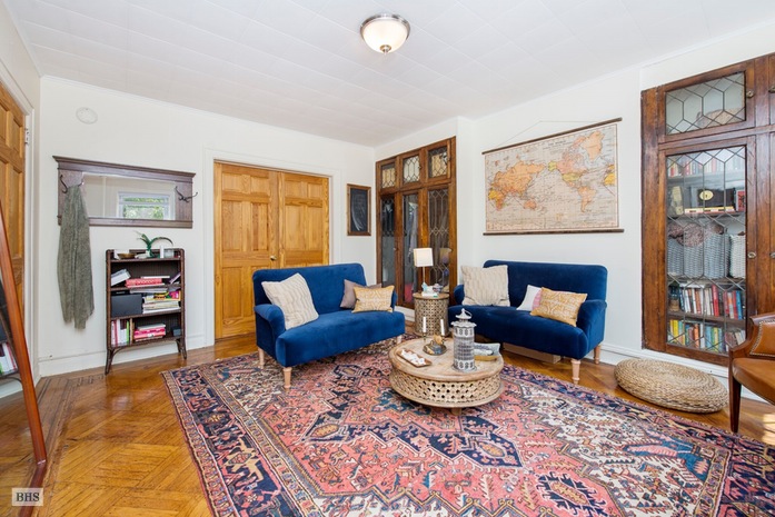 Photo 1 of Ft Greene 1BR With Private Deck, Brooklyn, New York, $2,450, Web #: 15447107