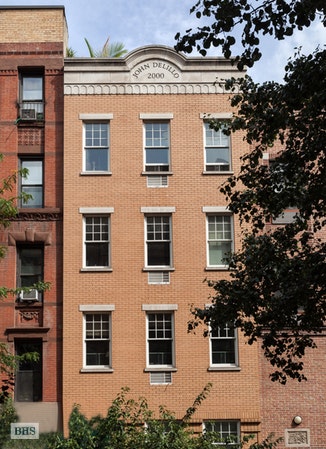 Photo 1 of 203 East 7th Street, East Village, NYC, $6,250,000, Web #: 15460412