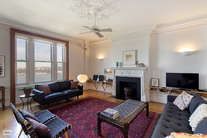 Photo 1 of 404 Riverside Drive, Upper West Side, NYC, $3,650,000, Web #: 15480710