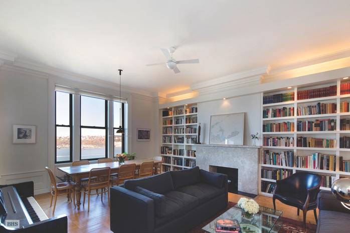 Photo 1 of 404 Riverside Drive, Upper West Side, NYC, $1,720,000, Web #: 15508265