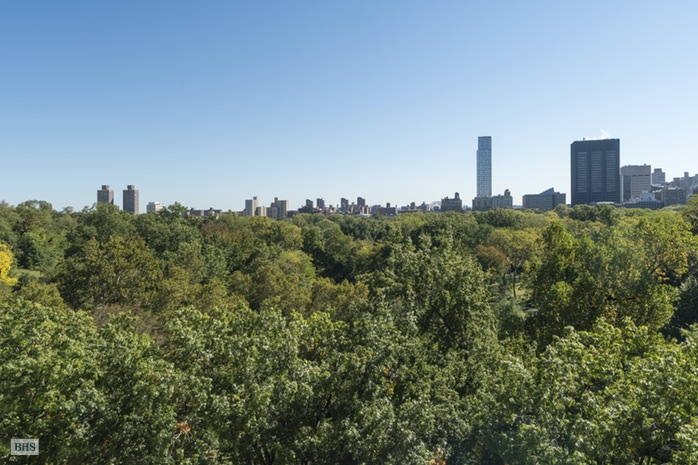 Photo 1 of 415 Central Park West, Upper West Side, NYC, $1,200,000, Web #: 15579484