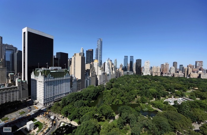 Photo 1 of 800 Fifth Avenue, Upper East Side, NYC, $10,250, Web #: 15644367