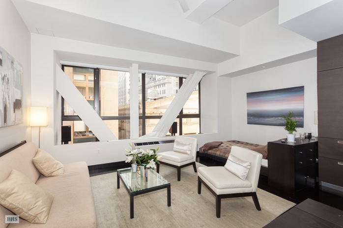 Photo 1 of 20 Pine Street, Financial District, NYC, $815,000, Web #: 15666163