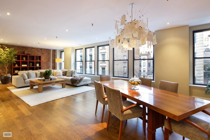 Photo 1 of 40 East 19th Street, East Village, NYC, $4,385,000, Web #: 15697422