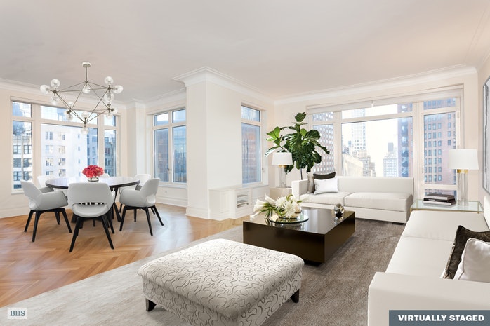 Photo 1 of 15 Central Park West 12M, Upper West Side, NYC, $6,325,000, Web #: 15768802
