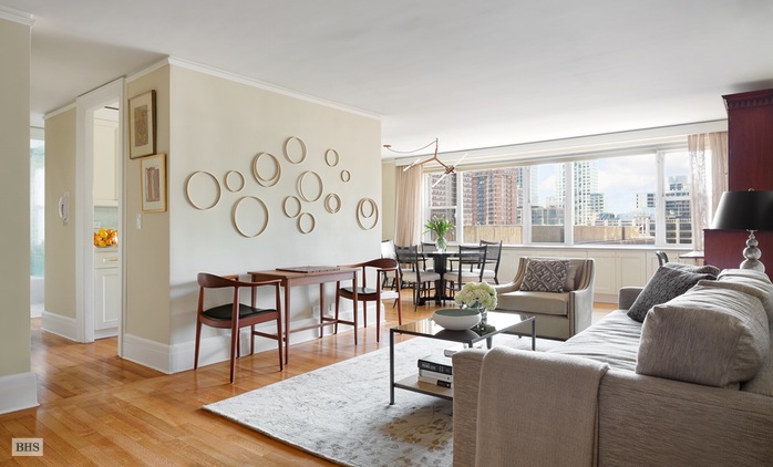 Photo 1 of 165 West 66th Street, Upper West Side, NYC, $1,575,000, Web #: 15909579