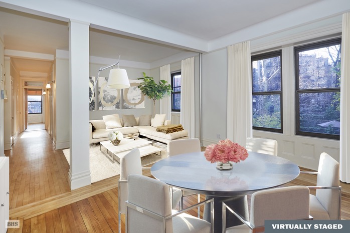 Photo 1 of 126 West 11th Street, Greenwich Village/Chelsea, NYC, $1,410,000, Web #: 15939593