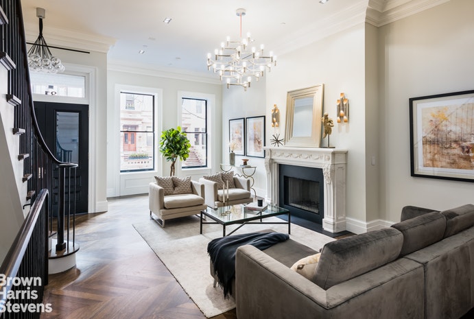 Photo 1 of 31 West 89th Street, Upper West Side, NYC, $13,300,000, Web #: 16039253