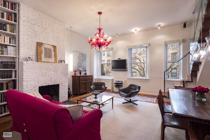 Photo 1 of 125 West 92nd Street, Upper West Side, NYC, $1,585,000, Web #: 16074303