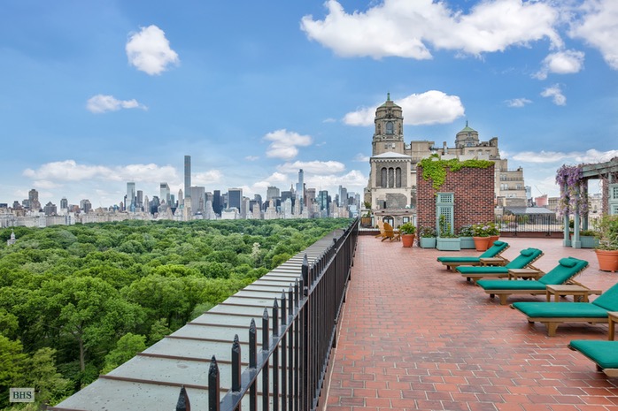 Photo 1 of 230 Central Park West, Upper West Side, NYC, $452,500, Web #: 16141053