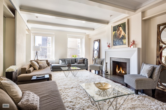 Photo 1 of 1010 Fifth Avenue 11C, Upper East Side, NYC, $5,300,000, Web #: 16194818