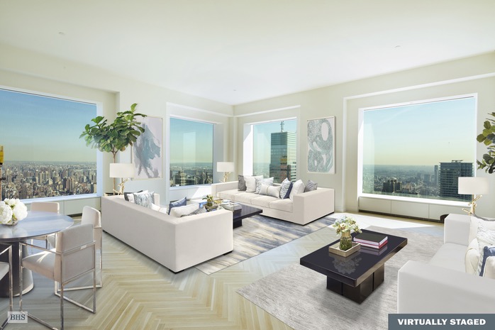 Photo 1 of 432 Park Avenue, Midtown East, NYC, $64,000, Web #: 16271884