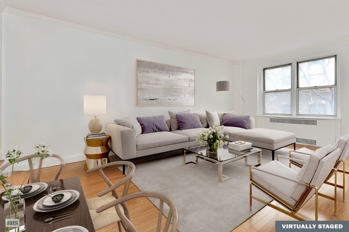 Photo 1 of 225 East 47th Street, Midtown East, NYC, $502,000, Web #: 16278408