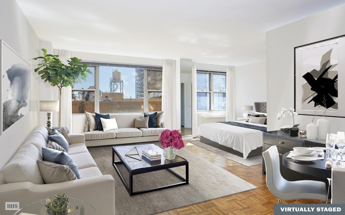 Photo 1 of 444 East 75th Street, Upper East Side, NYC, $430,000, Web #: 16295791