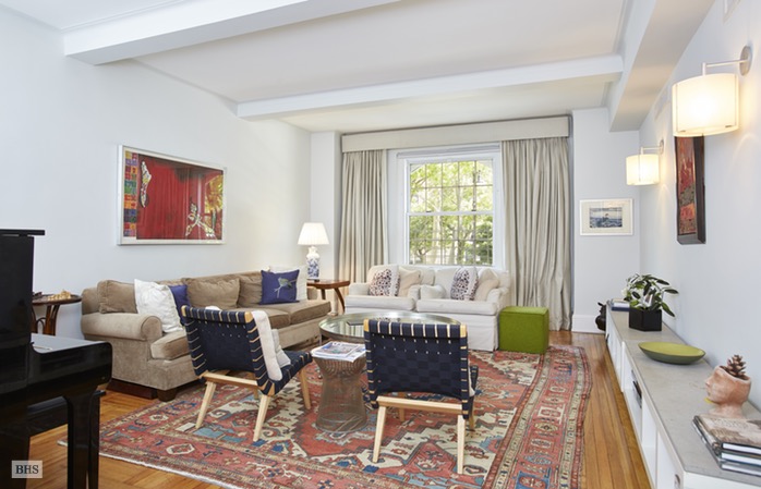 Photo 1 of 6 West 77th Street, Upper West Side, NYC, $3,450,000, Web #: 16357041