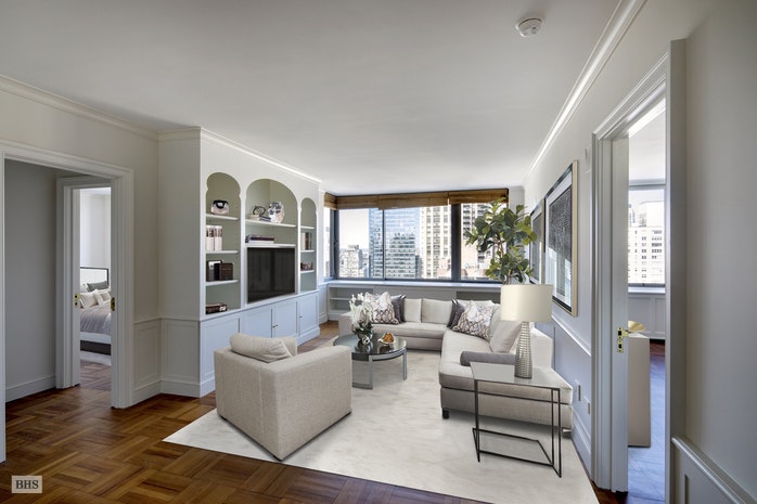 Photo 1 of 111 West 67th Street 31C, Upper West Side, NYC, $2,100,000, Web #: 16383854