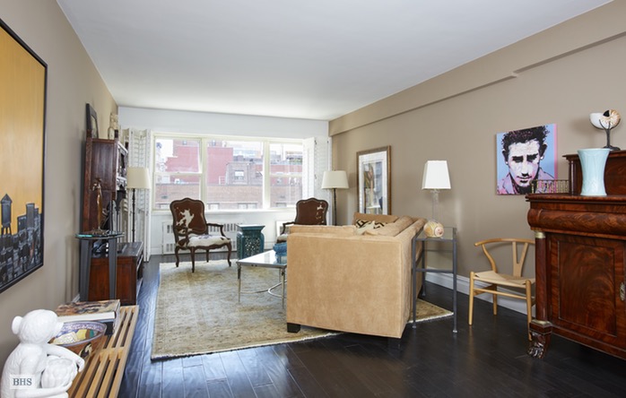 Photo 1 of 40 East 9th Street, East Village, NYC, $1,250,000, Web #: 16434079