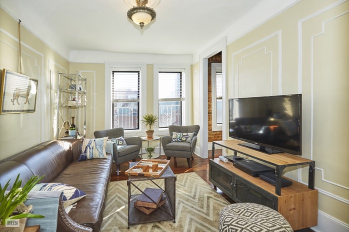 Photo 1 of 321 East 12th Street, East Village, NYC, $829,000, Web #: 16518375
