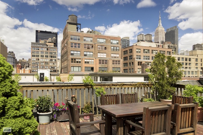 Photo 8 Of 254 West 25th Street, Midtown South, Nyc, $998,000, Web 