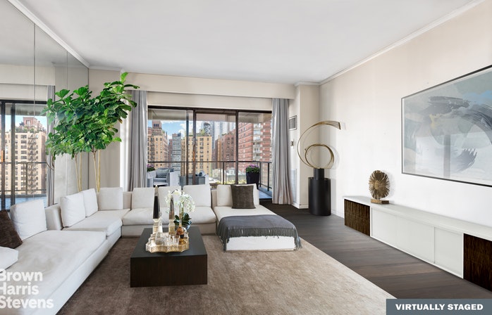 Photo 1 of 425 East 58th Street 10D, Midtown East, NYC, $2,195,000, Web #: 16612341