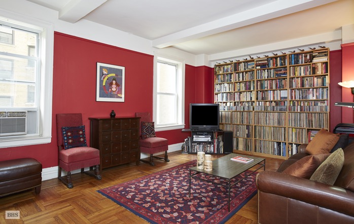 Photo 1 of 50 West 96th Street, Upper West Side, NYC, $1,100,000, Web #: 16679490