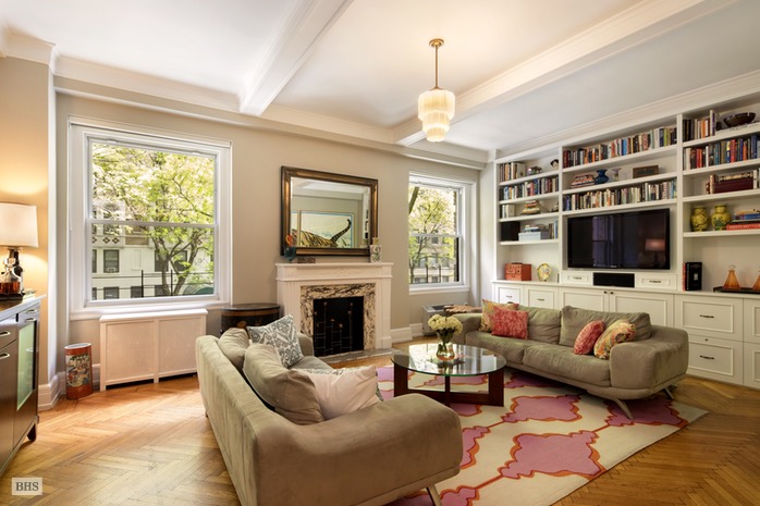 Photo 1 of 302 West 86th Street 2A, Upper West Side, NYC, $1,950,000, Web #: 16685548
