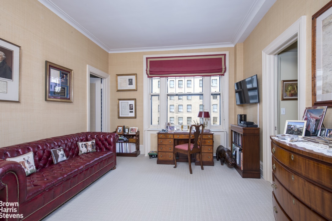 555 Park Avenue, 8W, Upper East Side, NYC - $8,750,000 - Brown Harris ...