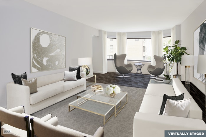 Photo 1 of 880 Fifth Avenue, Upper East Side, NYC, $1,425,000, Web #: 16782492