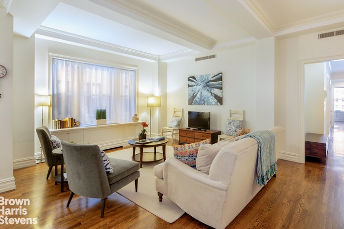 Photo 1 of 215 West 88th Street 8E, Upper West Side, NYC, $2,245,000, Web #: 16838554