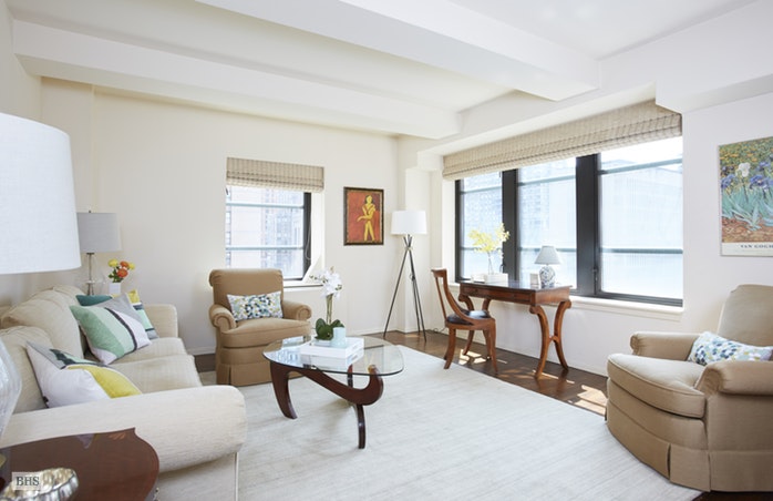 Photo 1 of 43 West 61st Street 12E, Upper West Side, NYC, $1,550,000, Web #: 16865620