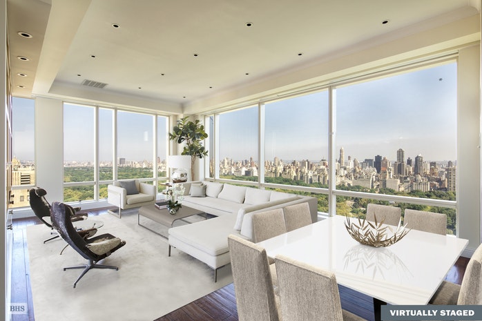 1 CENTRAL PARK WEST 36A