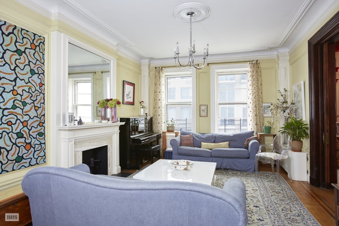 Photo 1 of 255 West 90th Street 6B, Upper West Side, NYC, $6,500, Web #: 17100983