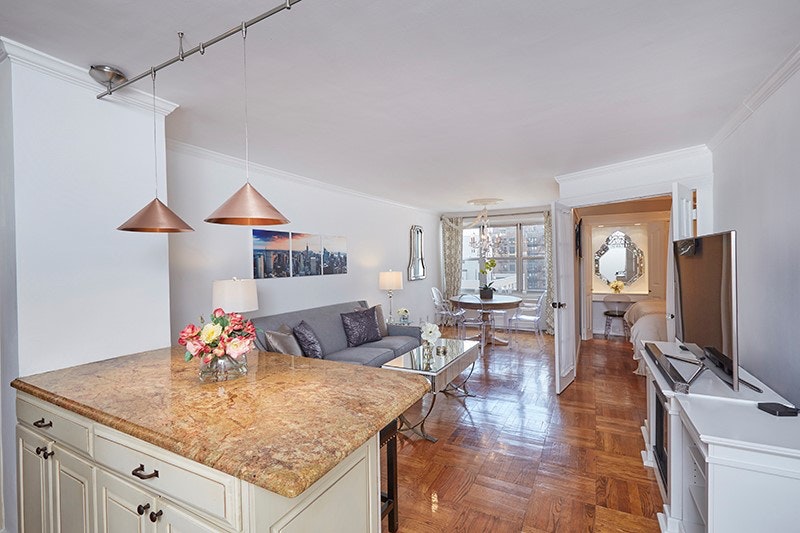 Property for Sale at 205 Third Avenue 15A, Gramercy Park, Downtown, NYC - Bathrooms: 1 
Rooms: 2.5 - $695,000
