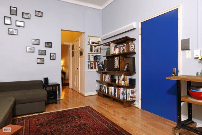 Photo 1 of 1 Bedroom Charmer Prime Brooklyn Hts, Brooklyn, New York, $2,950, Web #: 17149021