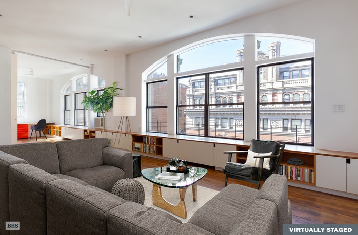 Photo 1 of 131 Fifth Avenue 702, East Village, NYC, $12,500, Web #: 17149782