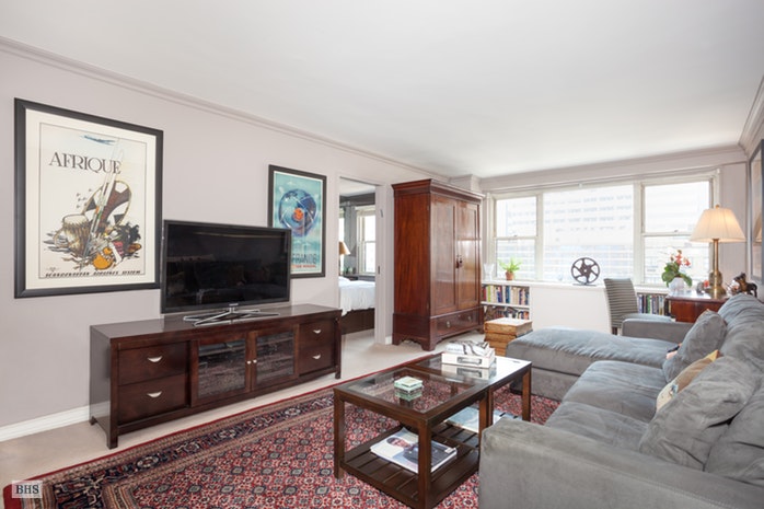 Photo 1 of 420 East 72nd Street 16E, Upper East Side, NYC, $540,000, Web #: 17205977