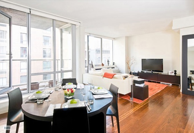 Photo 1 of 444 West 19th Street 401, Greenwich Village/Chelsea, NYC, $7,400, Web #: 17217440