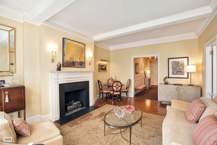 Photo 1 of 1060 Park Avenue 7D, Upper East Side, NYC, $1,452,500, Web #: 17223174