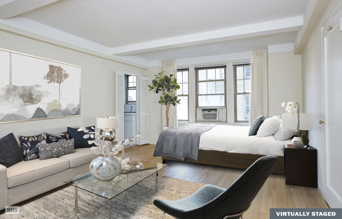 Photo 1 of 299 West 12th Street, West Village, NYC, $1,020,000, Web #: 17284713