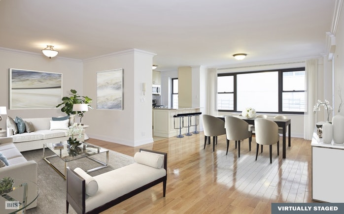 Photo 1 of 201 East 79th Street 6A, Upper East Side, NYC, $1,460,000, Web #: 17438723