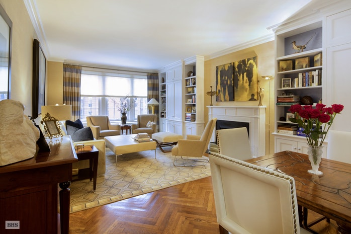 Photo 1 of 1088 Park Avenue 8F, Upper East Side, NYC, $4,495,000, Web #: 17467809