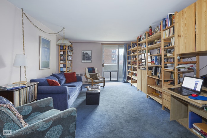 Photo 1 of 100 West 94th Street 11F, Upper West Side, NYC, $890,000, Web #: 17502191