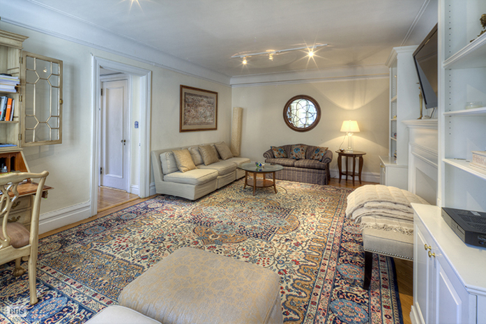 Closed: 390 Riverside Drive, Upper West Side, NYC, ID: 1753709, Brown ...