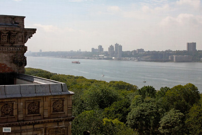 Ah, Hudson River Views