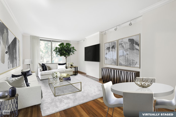 Photo 1 of 300 East 85th Street 201, Upper East Side, NYC, $3,395, Web #: 17597284