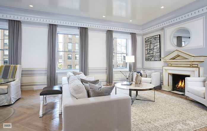 Photo 1 of 79 East 79th Street 7thfl, Upper East Side, NYC, $11,500,000, Web #: 17624765
